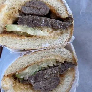 Beef Sandwich