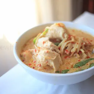 green curry