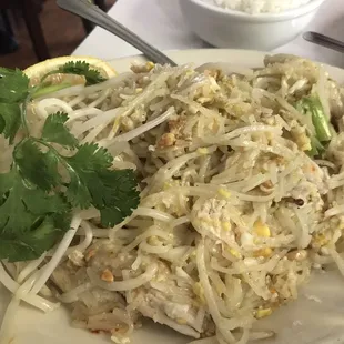 Thai Noodles