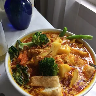 Yellow Curry