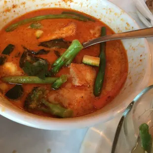 Red Curry