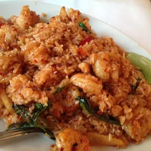 Spicy Fried Rice