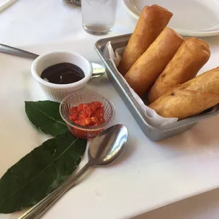 Spring Rolls