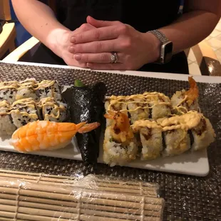 sashimi, food, sushi, sushi and sashimi