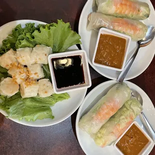 Spring Rolls