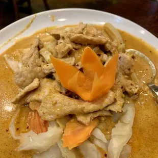 Panang Curry
