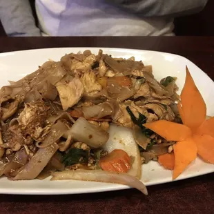 Drunken Noodles