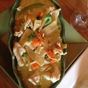 Green Curry