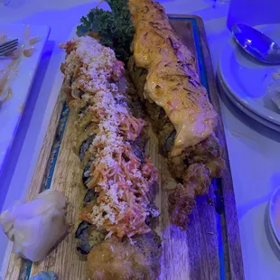 Sex on the Beach Roll