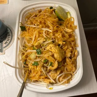 Pad Thai