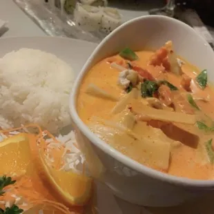 Red Curry