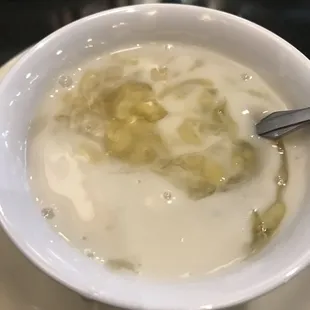 Vegan dessert special