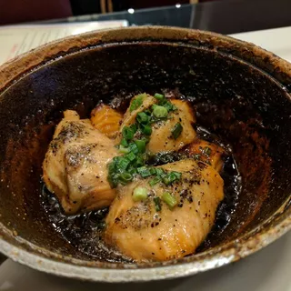 Claypot Salmon