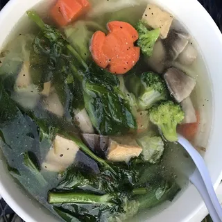 Vegetarian Pho
