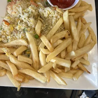 Shrimp Fried Rice