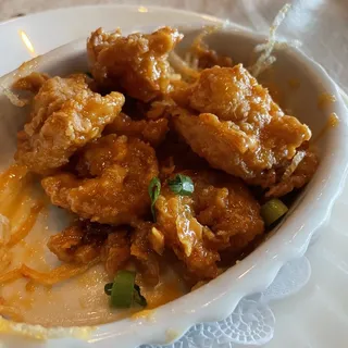 Banging Shrimp