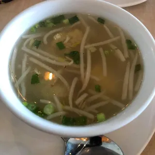 Wonton Soup