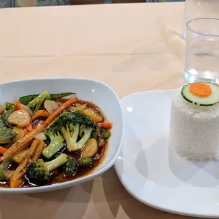 Thai Sweet and Sour