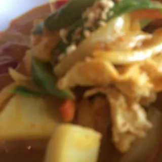 Panang Curry