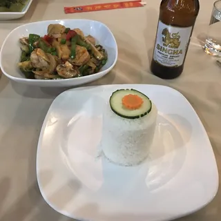Jasmine Rice