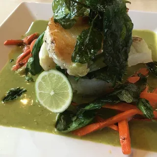 Green Curry Sauce