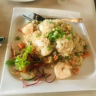 Thai Fried Rice
