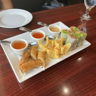Lemongrass Trio