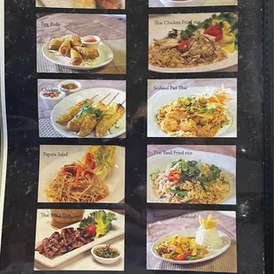 Menu 3/22