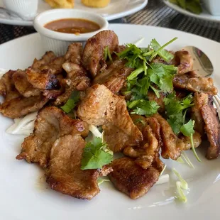 Thai Bbq Pork