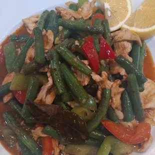 food, curry