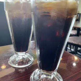 Thai Iced Coffee yummmm