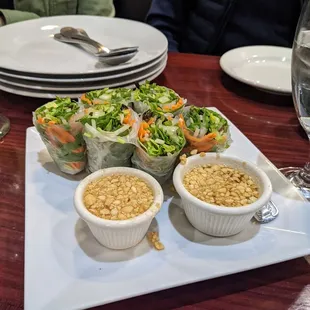Spring Rolls