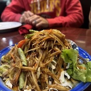 Papaya Salad
