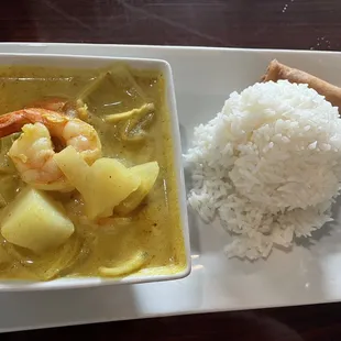 Yellow Curry