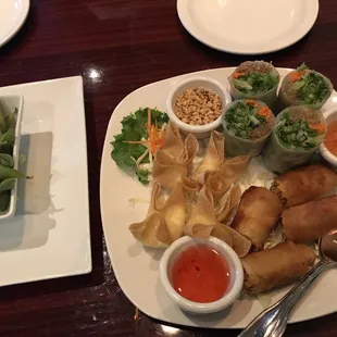 Egg Rolls