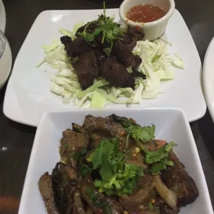 Tiger Cry Beef