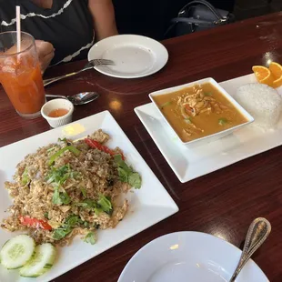 Panang Curry