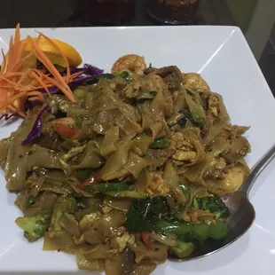 Drunken Noodles