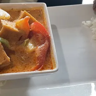 Pineapple Curry