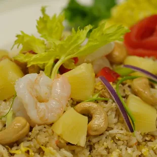 Pineapple Fried Rice