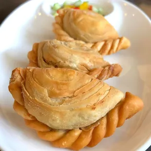 Vegetable Curry Puff
