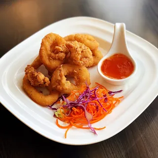 Crispy Calamari