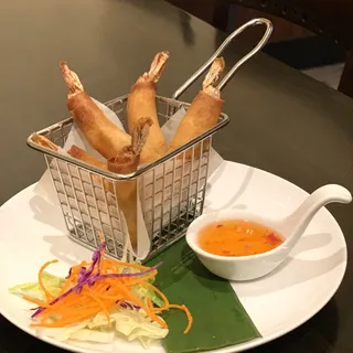 Crispy Shrimp Roll (5)