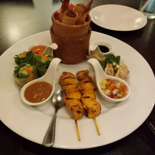 Chicken Pot Sticker (6)