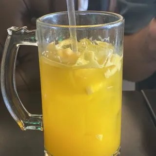 Mango Lemonade