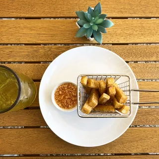 Tofu Fried