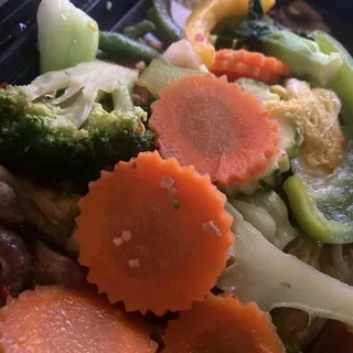 Vegetable Delight