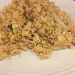 Thai Fried Rice