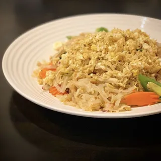 Crab Noodle
