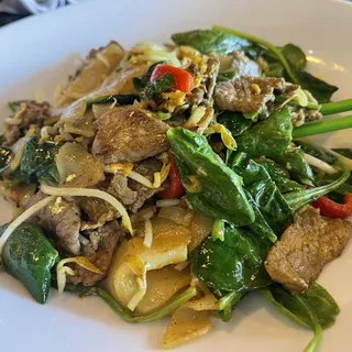 Turmeric Flat Noodle